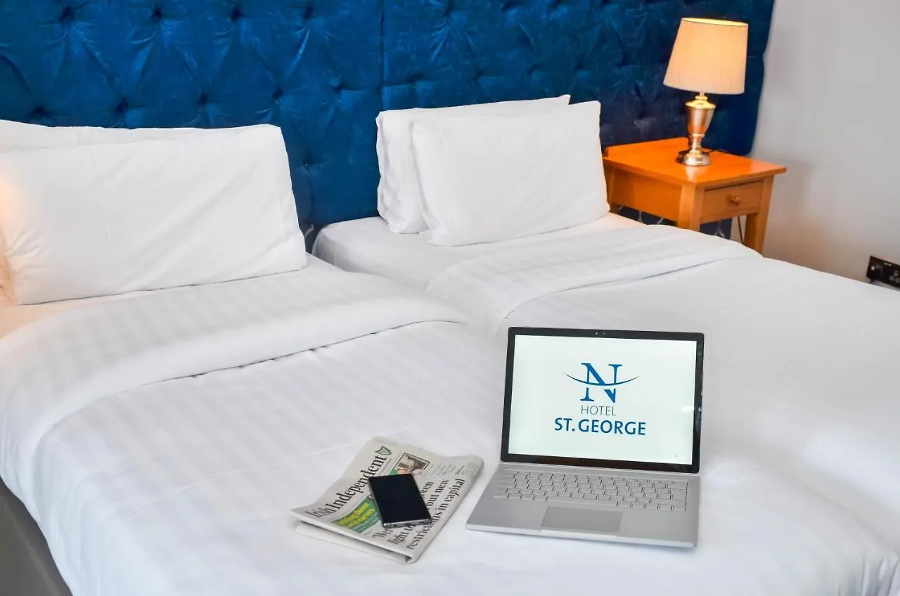 Hotel St George By Nina Dublin