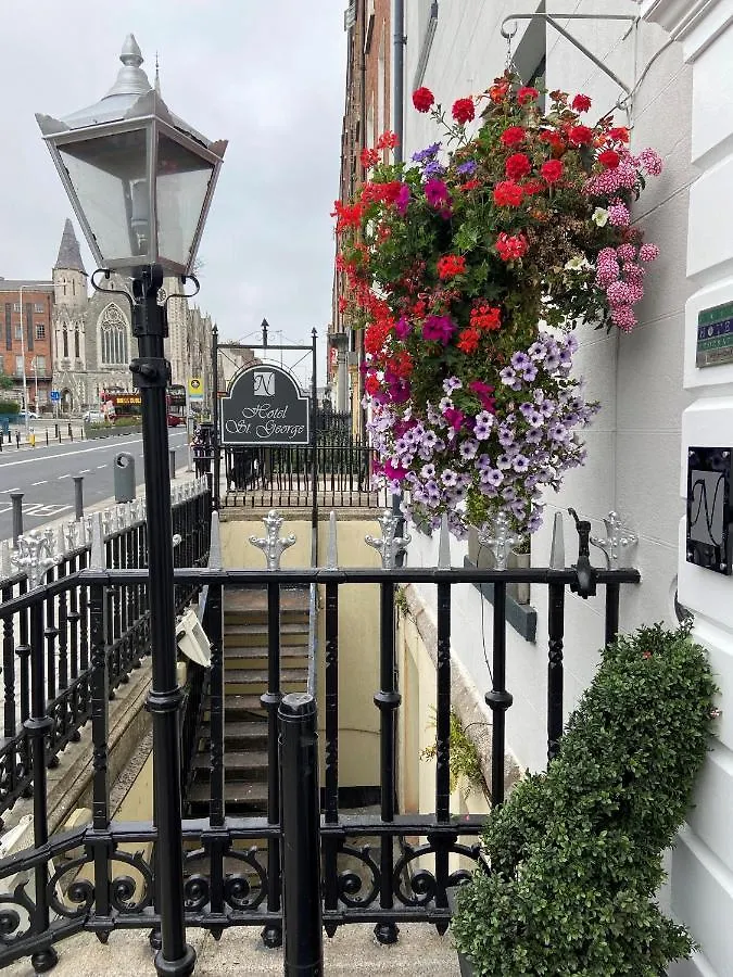 Hotel St George By Nina Dublin