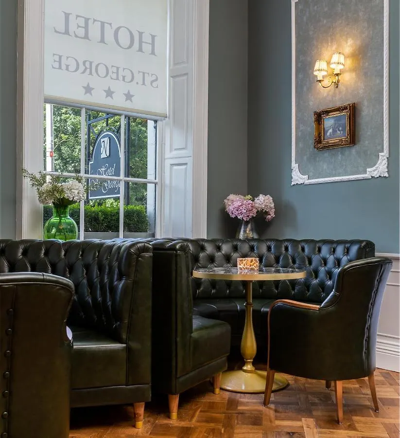 Hotel St George By Nina Dublin