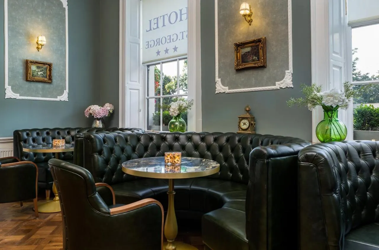 ***  Hotel St George By Nina Dublin Ireland