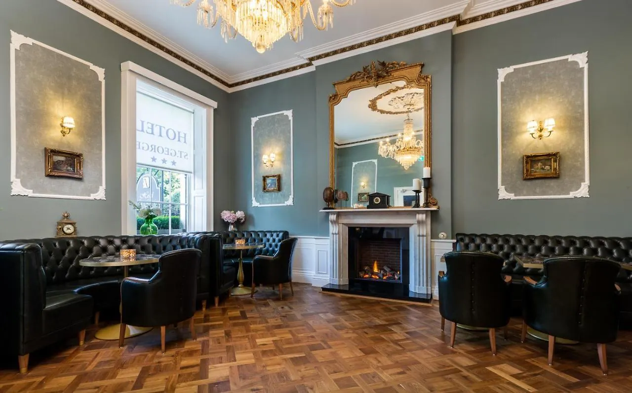 Hotel St George By Nina Dublin
