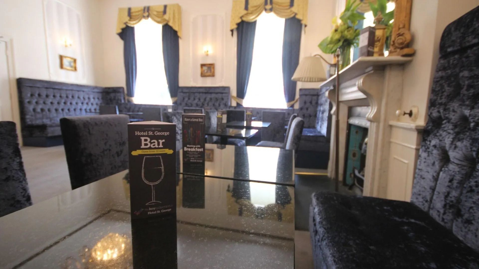 Hotel St George By Nina Dublin Irland