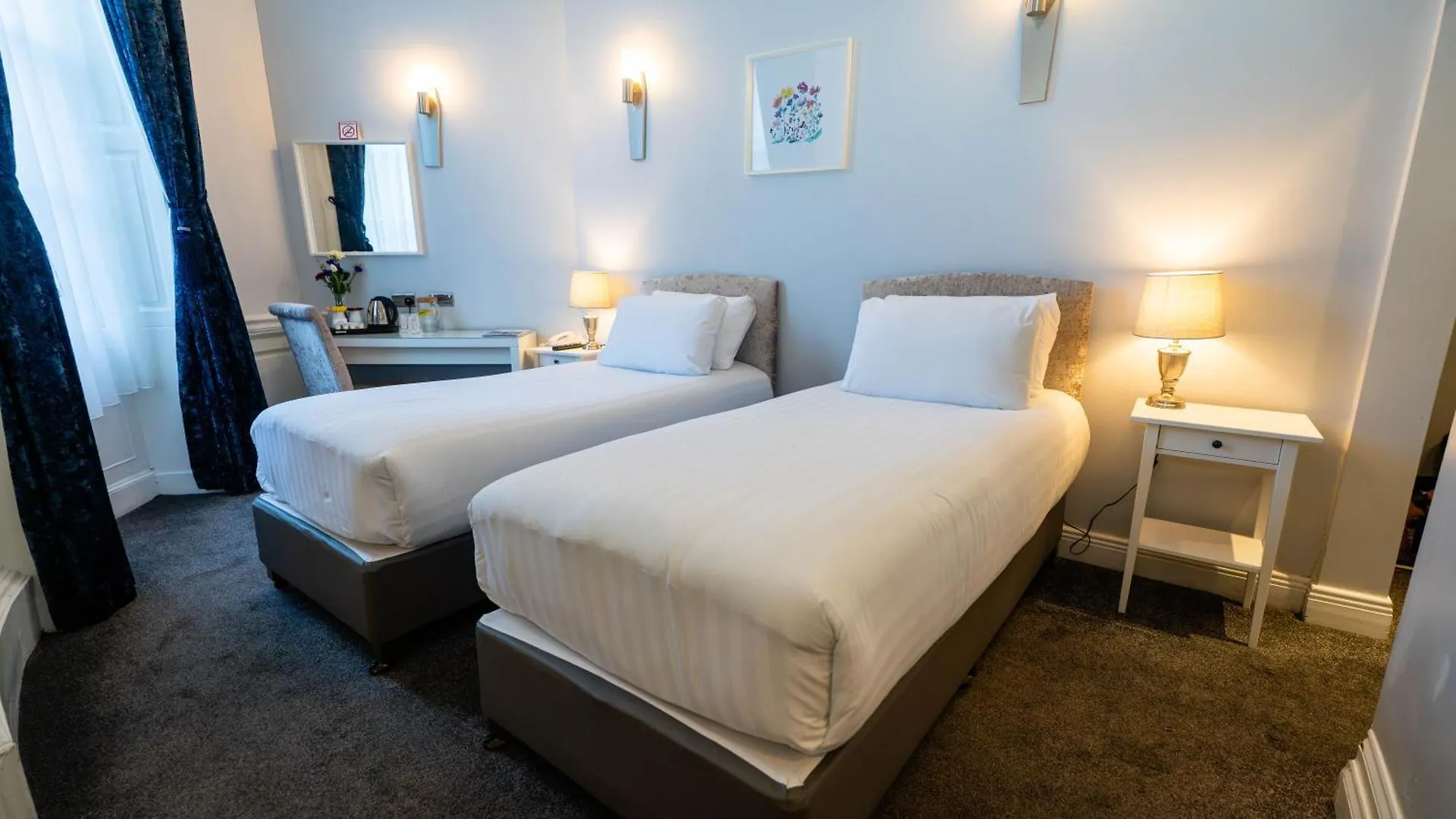 Hotel St George By Nina Dublin Irland
