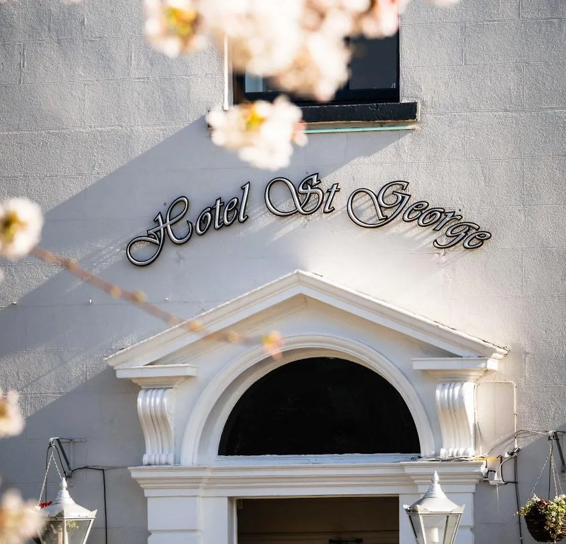 Hotel St George By Nina Dublin
