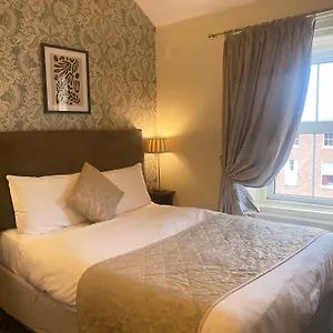 3* Gæstehus Fitzwilliam Townhouse