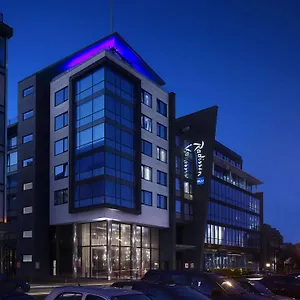 Radisson Blu Royal **** Dublino