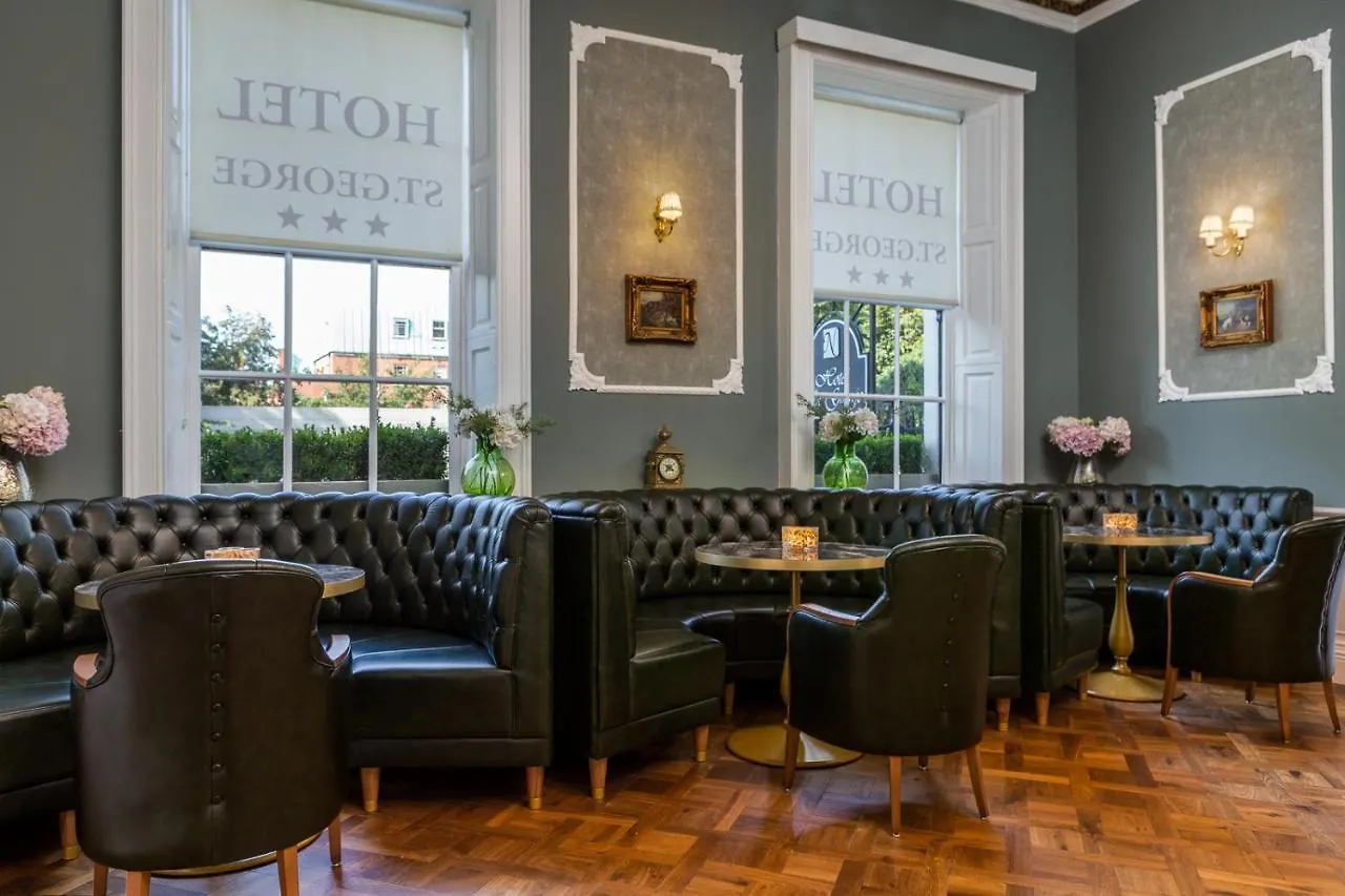 Hotel St George By Nina Dublin