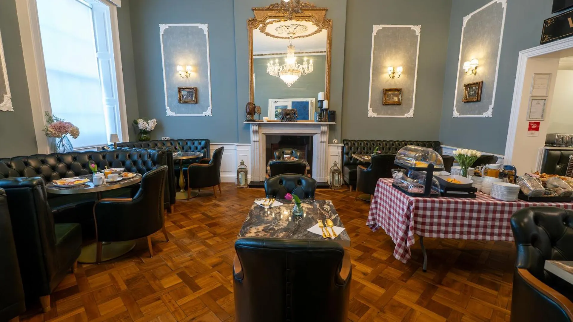 Hotel St George By Nina Dublin
