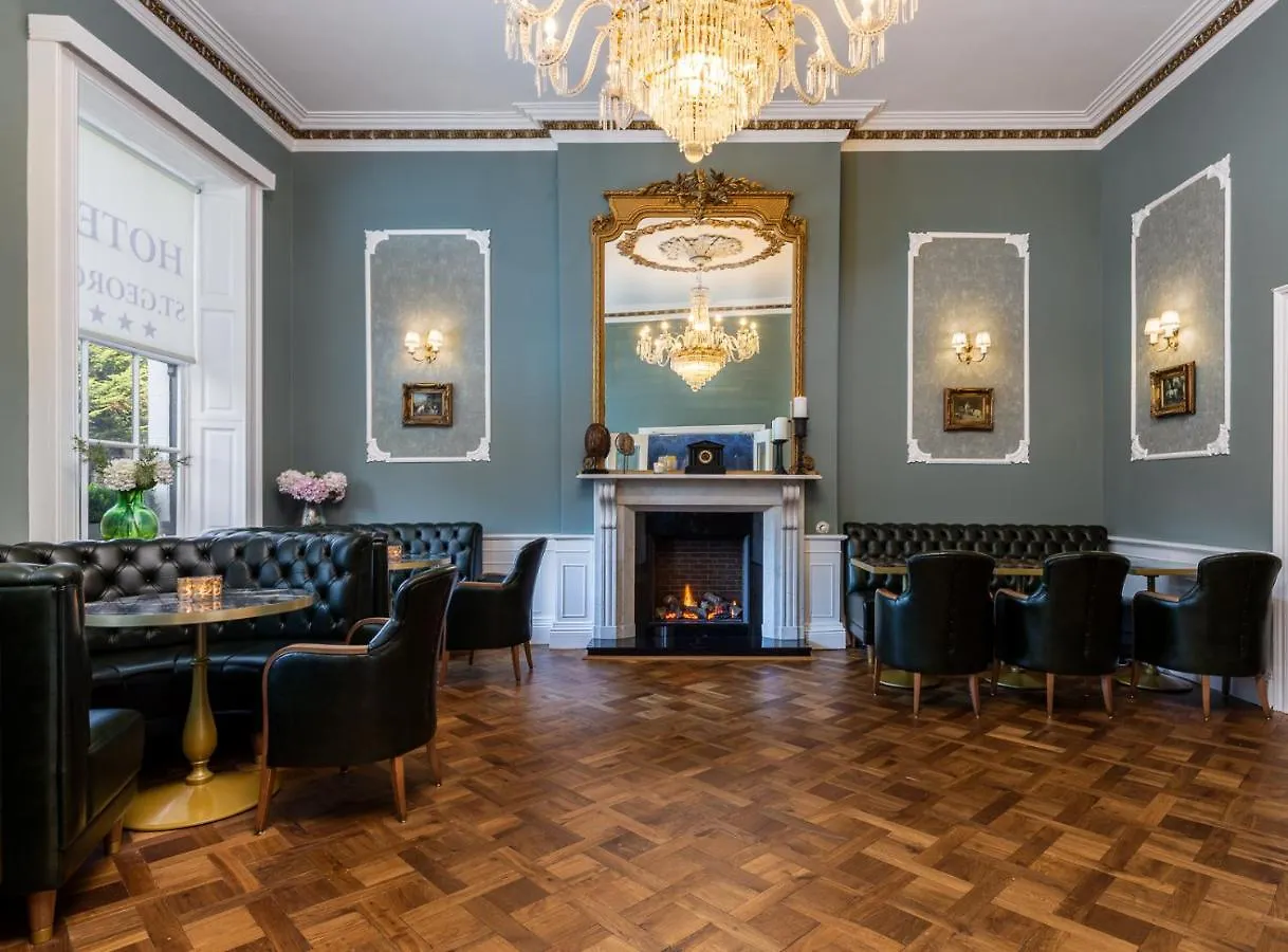 Hotel St George By Nina Dublin